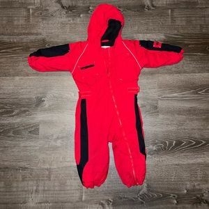 Columbia Snow Suit